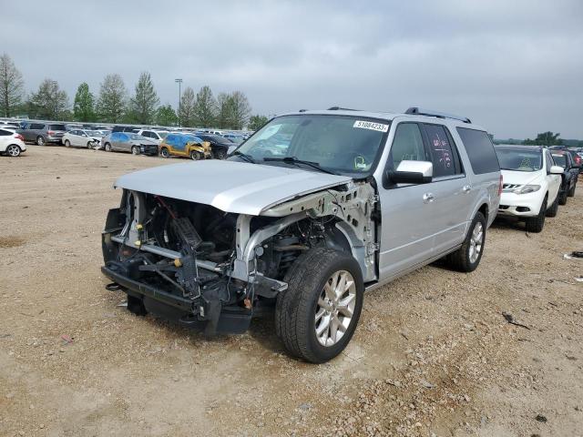 Фото 1 с аукциона – 2016 FORD EXPEDITION с VIN 1FMJK2AT1GEF20235
