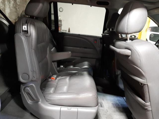 Photo 11 from auction – 2007 HONDA ODYSSEY with VIN 5FNRL38677B038989