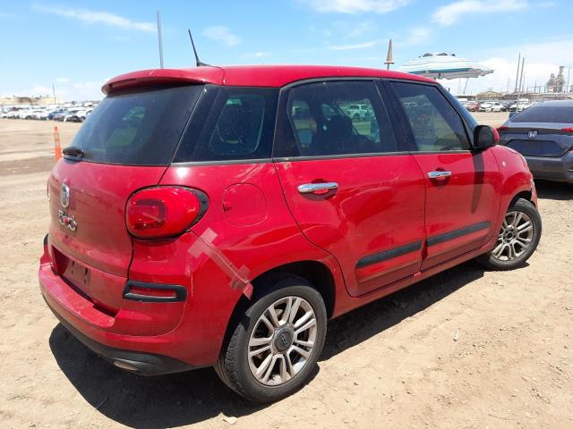 Photo 3 from auction – 2018 FIAT 500L POP with VIN ZFBCFAAH3JZ041566