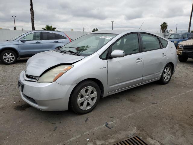 TOYOTA PRIUS 2006 with VIN JTDKB20U867072906 - Photo from auction