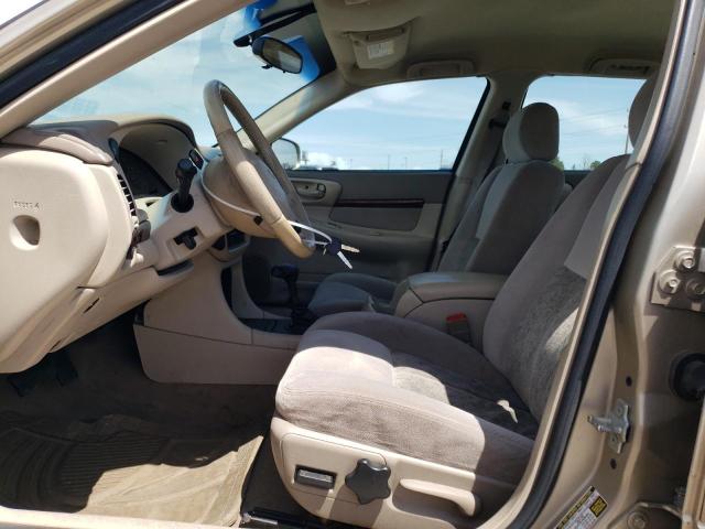 Photo 7 from auction – 2004 CHEVROLET IMPALA LS with VIN 2G1WH52K849442771