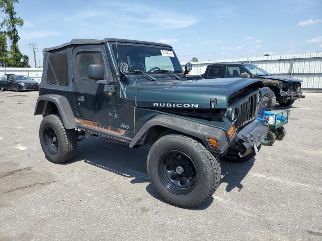 Photo 4 from auction – 2004 JEEP WRANGLER / with VIN 1J4FA69S04P779969
