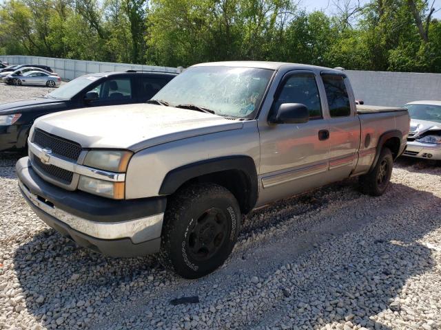 CHEVROLET silverado 2003 z numerem VIN 2GCEK19T631391926 - Zdjęcie z aukcji