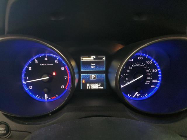 Photo 9 from auction – 2016 SUBARU LEGACY 2.5 with VIN 4S3BNAC61G3054366