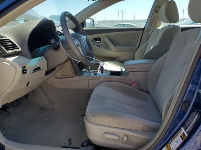 Photo 7 from auction – 2010 TOYOTA CAMRY BASE with VIN 4T4BF3EK5AR055347