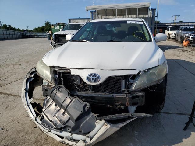 Photo 5 from auction – 2009 TOYOTA CAMRY BASE with VIN 4T1BE46K19U797449