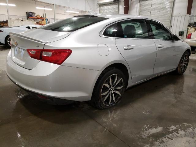 Photo 3 from auction – 2018 CHEVROLET MALIBU LT with VIN 1G1ZD5ST9JF268567