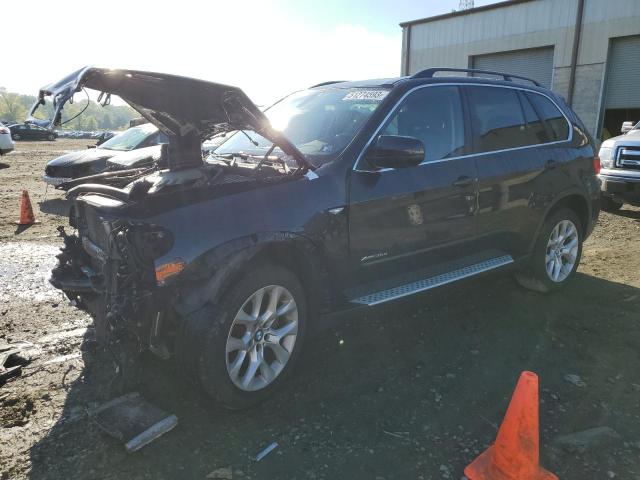 BMW X5 XDRIVE3 2013 with VIN 5UXZW0C52D0B91053 - Photo from auction