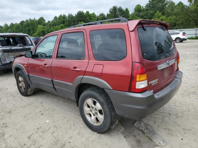Фото 2 с аукциона – 2003 MAZDA TRIBUTE ES с VIN 4F2CZ96153KM01365