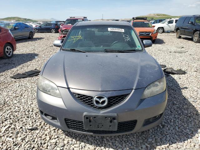 Photo 5 from auction – 2008 MAZDA 3 I with VIN JM1BK32F581110909