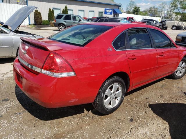 Photo 3 from auction – 2008 CHEVROLET IMPALA LT with VIN 2G1WT55N789106183