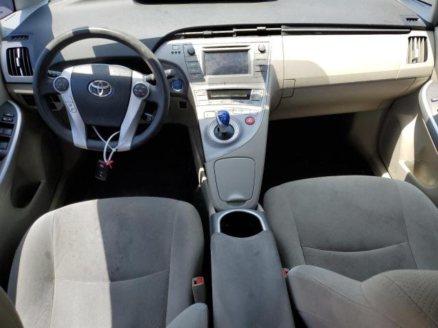 Photo 8 from auction – 2014 TOYOTA PRIUS with VIN JTDKN3DU2E1740434