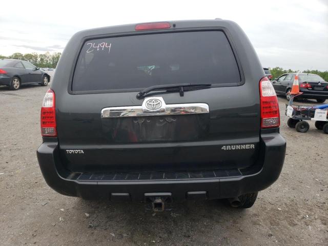 Photo 6 from auction – 2007 TOYOTA 4RUNNER SR with VIN JTEBU14R470115525