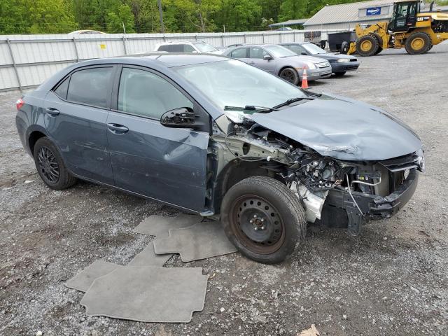 Photo 4 from auction – 2015 TOYOTA COROLLA L with VIN 2T1BURHEXFC242455