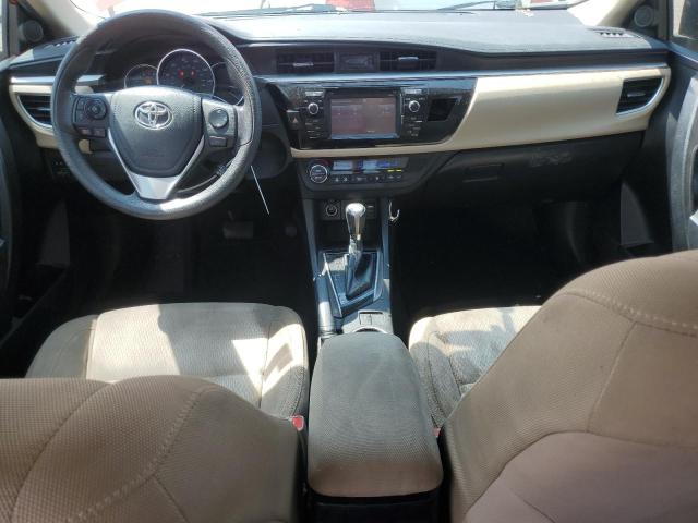 Photo 8 from auction – 2014 TOYOTA COROLLA L with VIN 5YFBURHE2EP117433