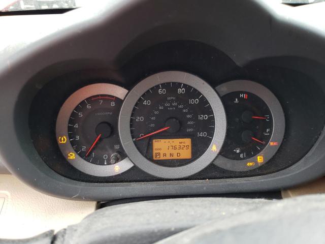 Photo 9 from auction – 2009 TOYOTA RAV4 with VIN 2T3BF33VX9W002962
