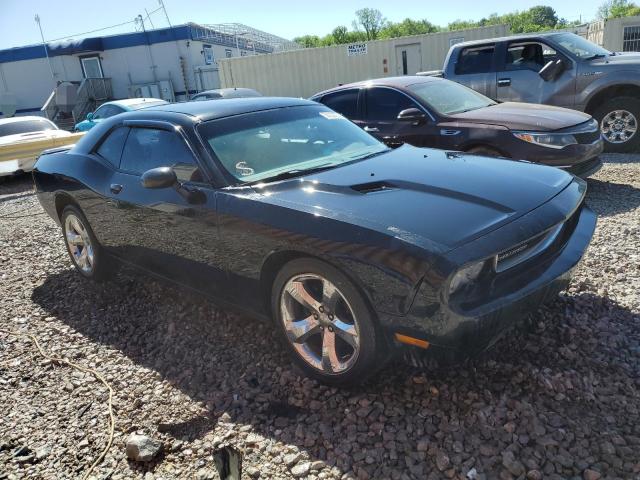 Photo 4 from auction – 2014 DODGE CHALLENGER with VIN 2C3CDYAGXEH195477