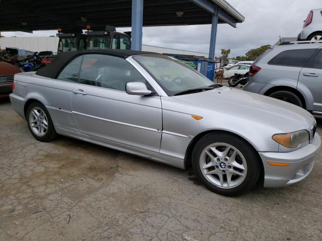 Photo 4 from auction – 2004 BMW 325 CI with VIN WBABW33464PL29593