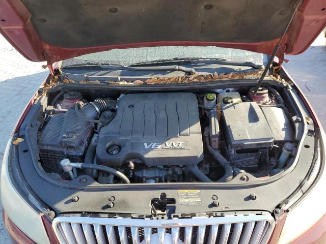Photo 11 from auction – 2010 BUICK LACROSSE C with VIN 1G4GC5EG0AF324374