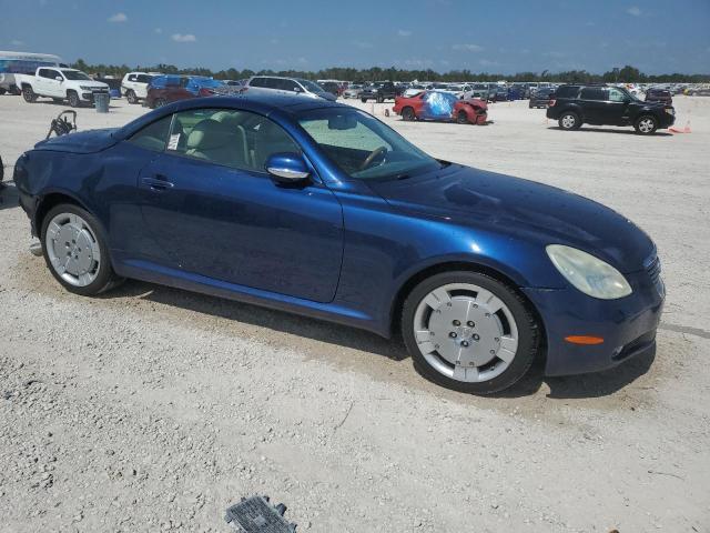 Photo 4 from auction – 2002 LEXUS SC 430 with VIN JTHFN48Y920018995