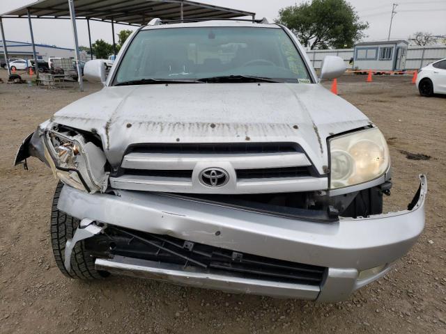 Photo 5 from auction – 2003 TOYOTA 4RUNNER LI with VIN JTEZU17RX38000014
