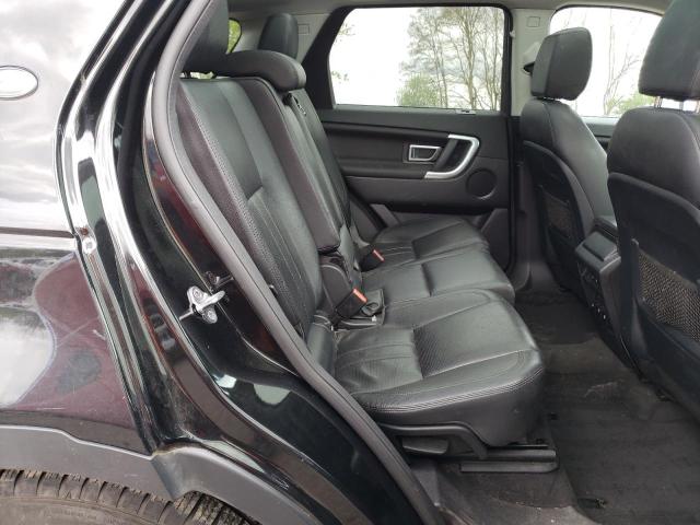 Photo 11 from auction – 2016 LAND ROVER DISCOVERY with VIN SALCR2BG4GH576560