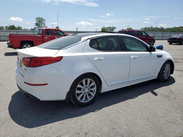 Foto 3 de la subasta – 2015 KIA OPTIMA EX con VIN 5XXGN4A79FG441460