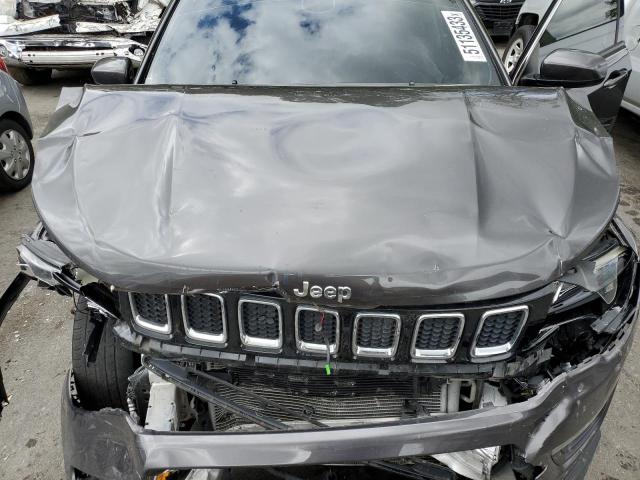 Photo 12 from auction – 2018 JEEP COMPASS LA with VIN 3C4NJDBB0JT230540