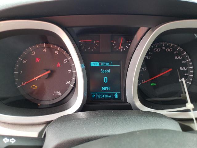 Photo 9 from auction – 2014 CHEVROLET EQUINOX LT with VIN 2GNFLDE3XE6369563