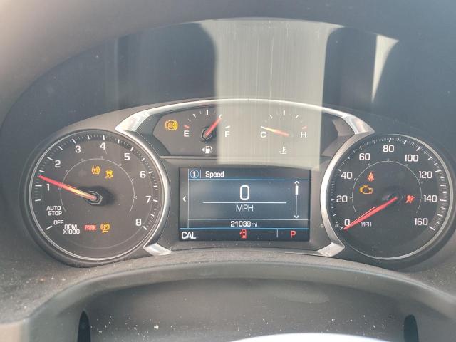 Photo 9 from auction – 2021 GMC TERRAIN SL with VIN 3GKALTEV6ML346276