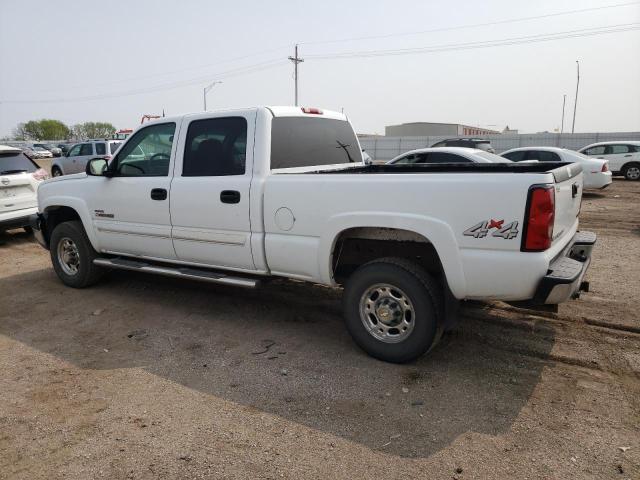 Photo 2 from auction – 2004 CHEVROLET SILVERADO with VIN 1GCHK23124F133472