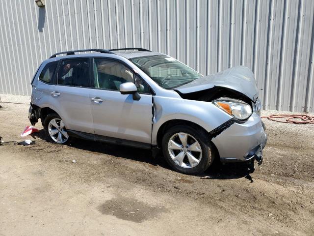 Photo 4 from auction – 2016 SUBARU FORESTER 2 with VIN JF2SJAFC1GH476509