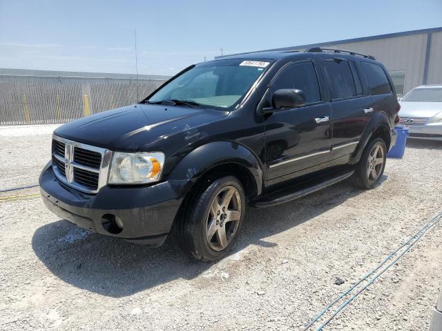 DODGE DURANGO LI 2008 with VIN 1D8HB58298F101810 - Photo from auction
