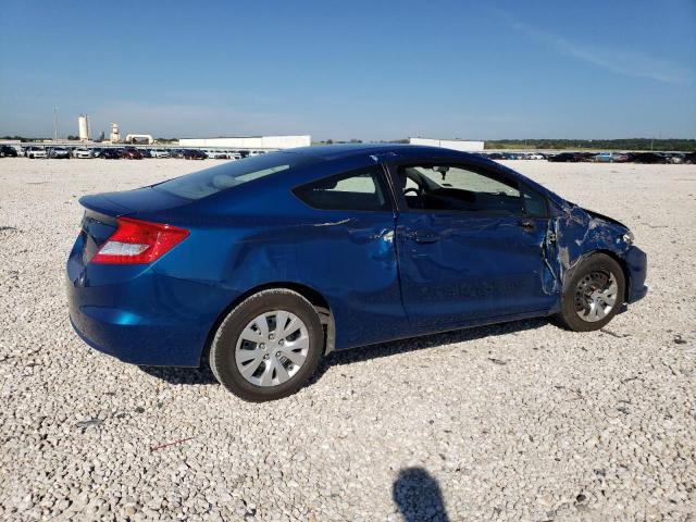 Photo 3 from auction – 2012 HONDA CIVIC LX with VIN 2HGFG3B54CH549007