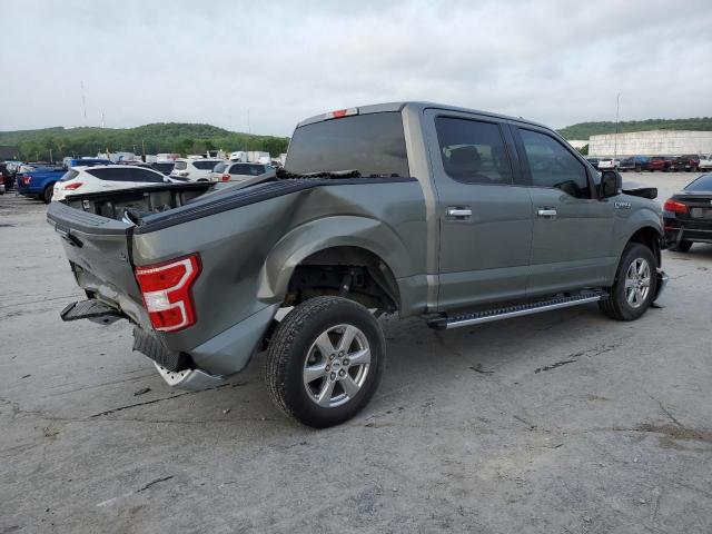 Photo 3 from auction – 2019 FORD F150 SUPER with VIN 1FTEW1CP2KKD16283