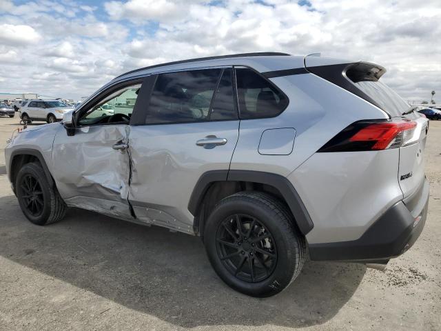 Photo 2 from auction – 2019 TOYOTA RAV4 LE with VIN JTMG1RFVXKD003857