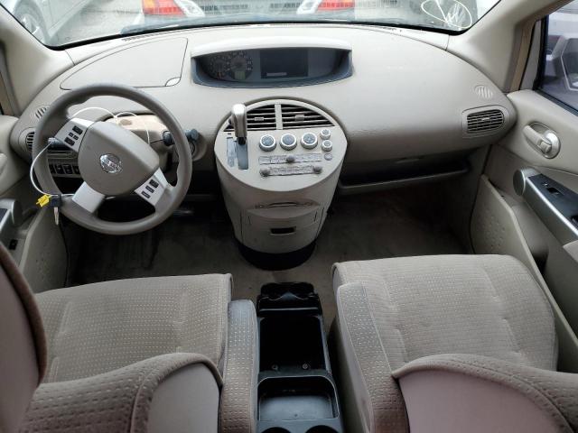 Photo 8 from auction – 2006 NISSAN QUEST S with VIN 5N1BV28U76N104201