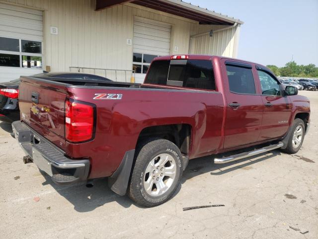 Photo 3 from auction – 2014 CHEVROLET SILVERADO with VIN 3GCUKREC3EG255408