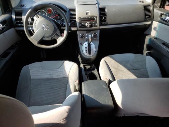 Photo 8 from auction – 2012 NISSAN SENTRA 2.0 with VIN 3N1AB6APXCL682487