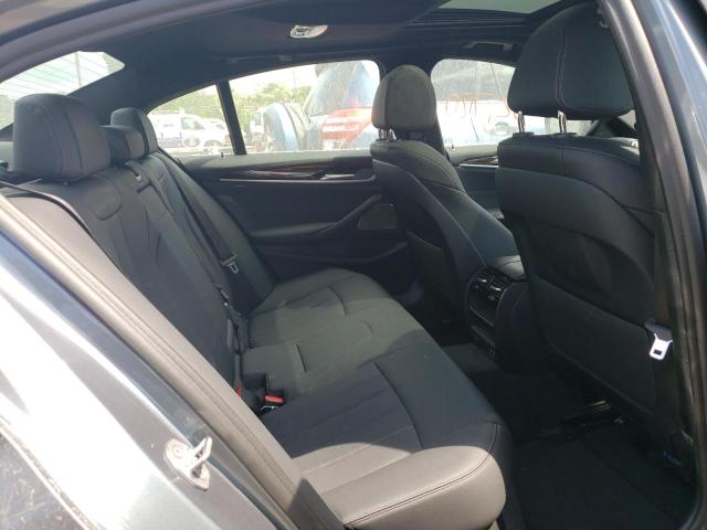 Photo 10 from auction – 2021 BMW 530 XI with VIN WBA13BJ04MCF05999