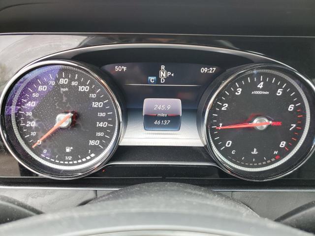 Photo 9 from auction – 2017 MERCEDES-BENZ E 300 4MAT with VIN WDDZF4KB4HA019786