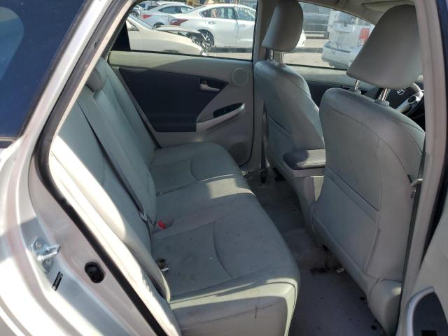 Photo 10 from auction – 2010 TOYOTA PRIUS with VIN JTDKN3DU2A0029090