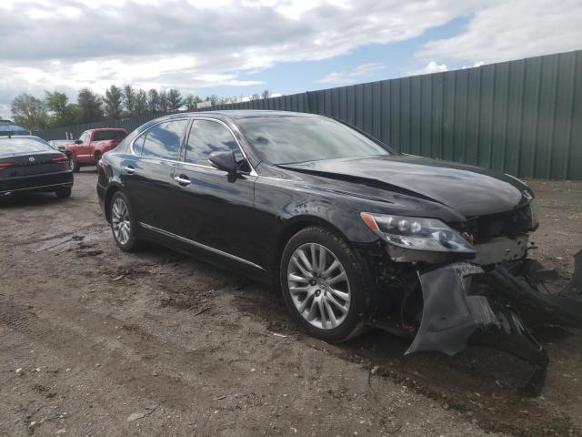 Photo 4 from auction – 2011 LEXUS LS 600HL with VIN JTHDU1EF9B5014525