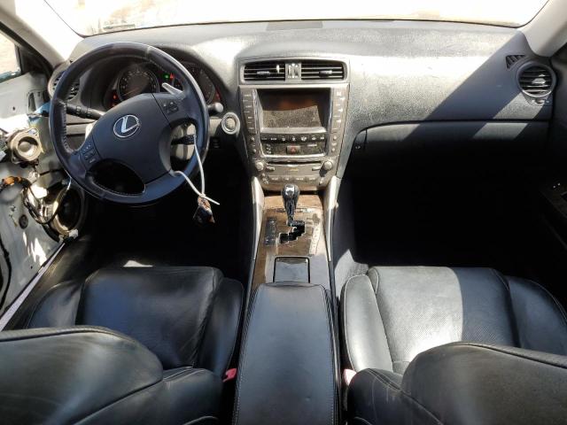 Photo 8 from auction – 2009 LEXUS IS 250 with VIN JTHBK262195090779