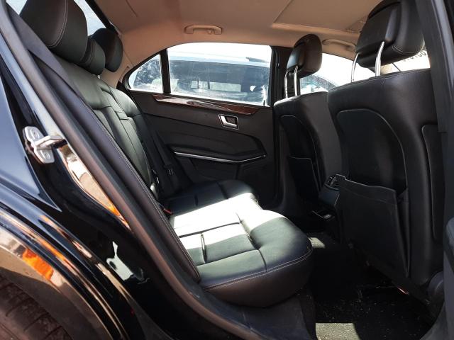 Photo 10 from auction – 2014 MERCEDES-BENZ E 350 with VIN WDDHF5KB4EA822126