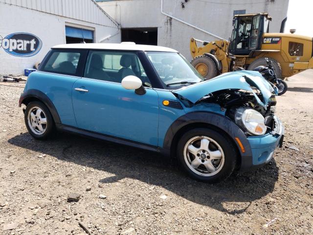 Photo 4 from auction – 2008 MINI COOPER with VIN WMWMF33558TT67864