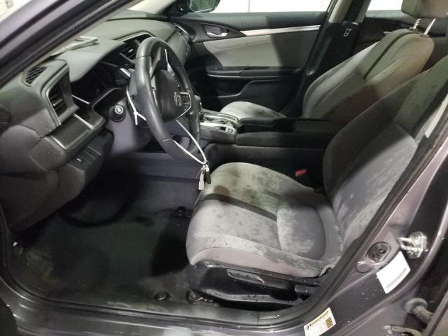 Photo 7 from auction – 2018 HONDA CIVIC EX with VIN 2HGFC2F77JH610770