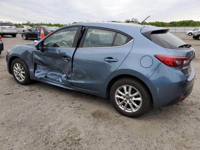 Photo 2 from auction – 2015 MAZDA 3 TOURING with VIN JM1BM1L72F1248247