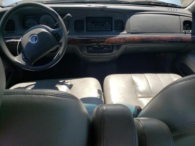 Photo 8 from auction – 2004 MERCURY GRAND MARQ with VIN 2MEFM75W14X686575