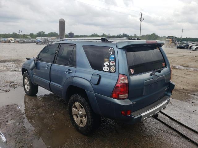 Photo 2 from auction – 2003 TOYOTA 4RUNNER LI with VIN JTEZU17R630010814